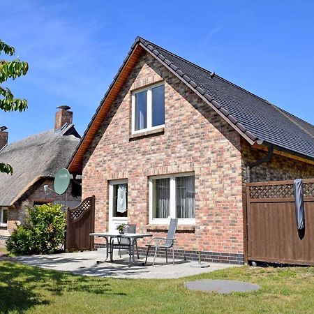 Ferienhaus Mit Terrasse Am Heideweg Baabe Luaran gambar