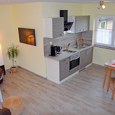 Ferienhaus Mit Terrasse Am Heideweg Baabe Luaran gambar
