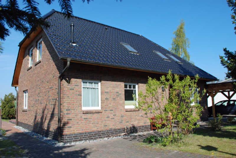 Ferienhaus Mit Terrasse Am Heideweg Baabe Luaran gambar
