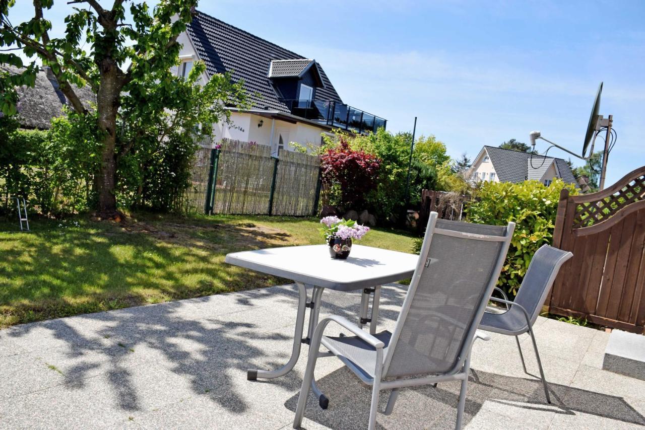 Ferienhaus Mit Terrasse Am Heideweg Baabe Luaran gambar