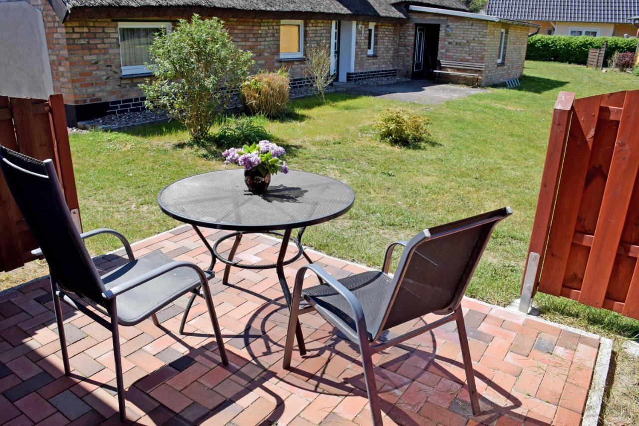 Ferienhaus Mit Terrasse Am Heideweg Baabe Luaran gambar