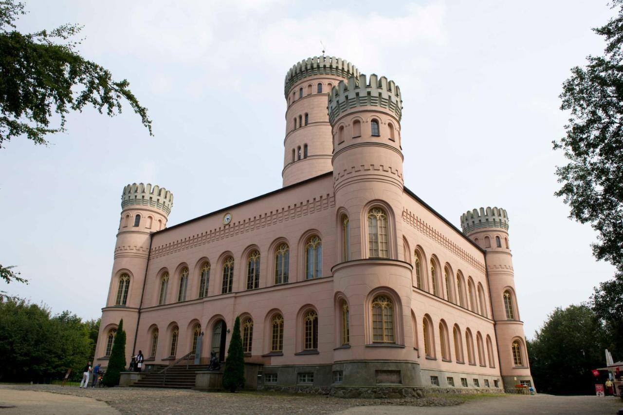 Ferienhaus Mit Terrasse Am Heideweg Baabe Luaran gambar