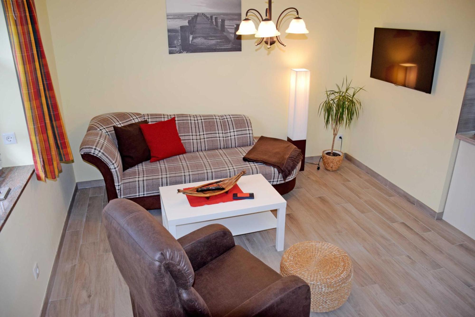 Ferienhaus Mit Terrasse Am Heideweg Baabe Luaran gambar