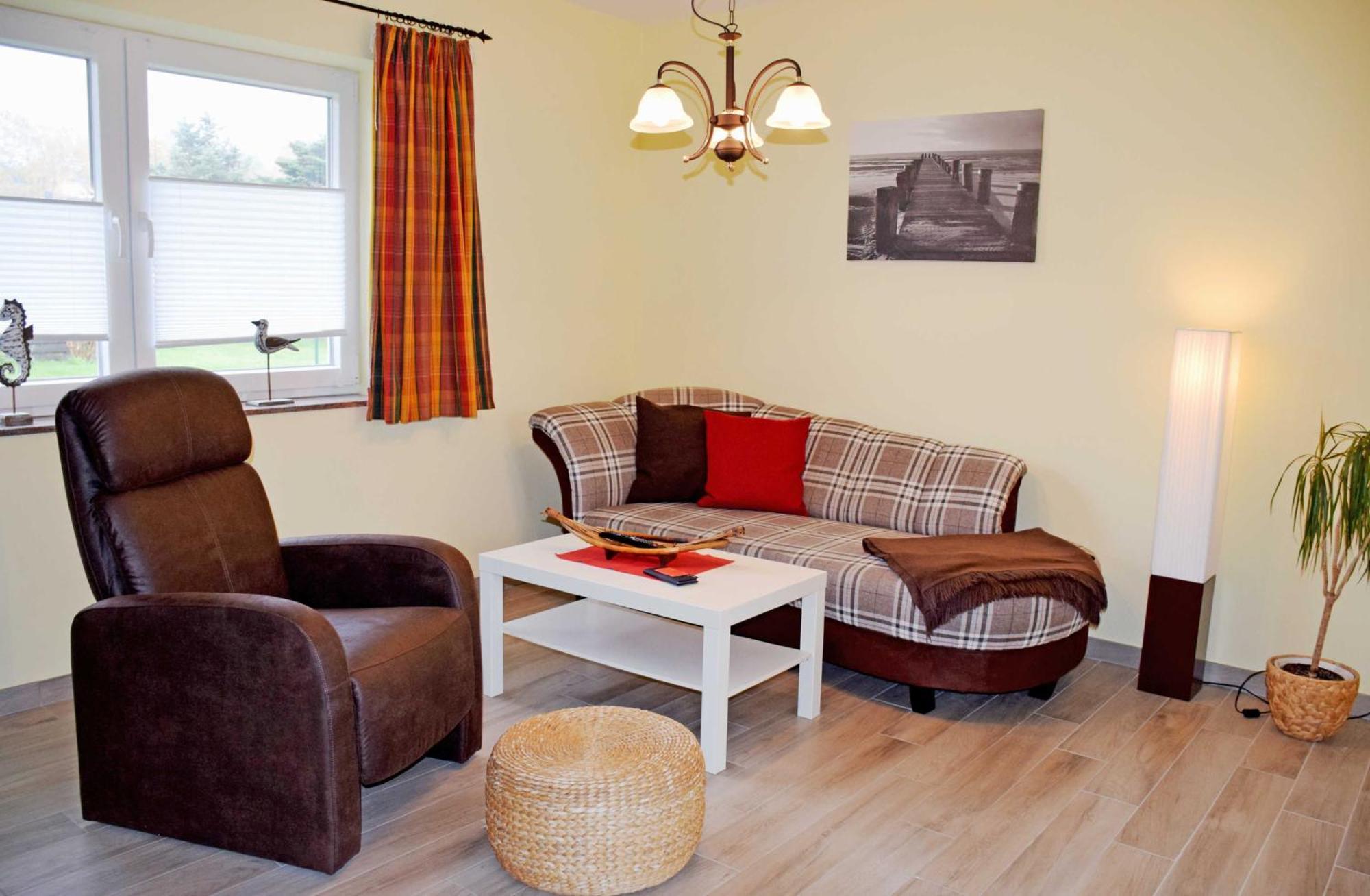 Ferienhaus Mit Terrasse Am Heideweg Baabe Luaran gambar