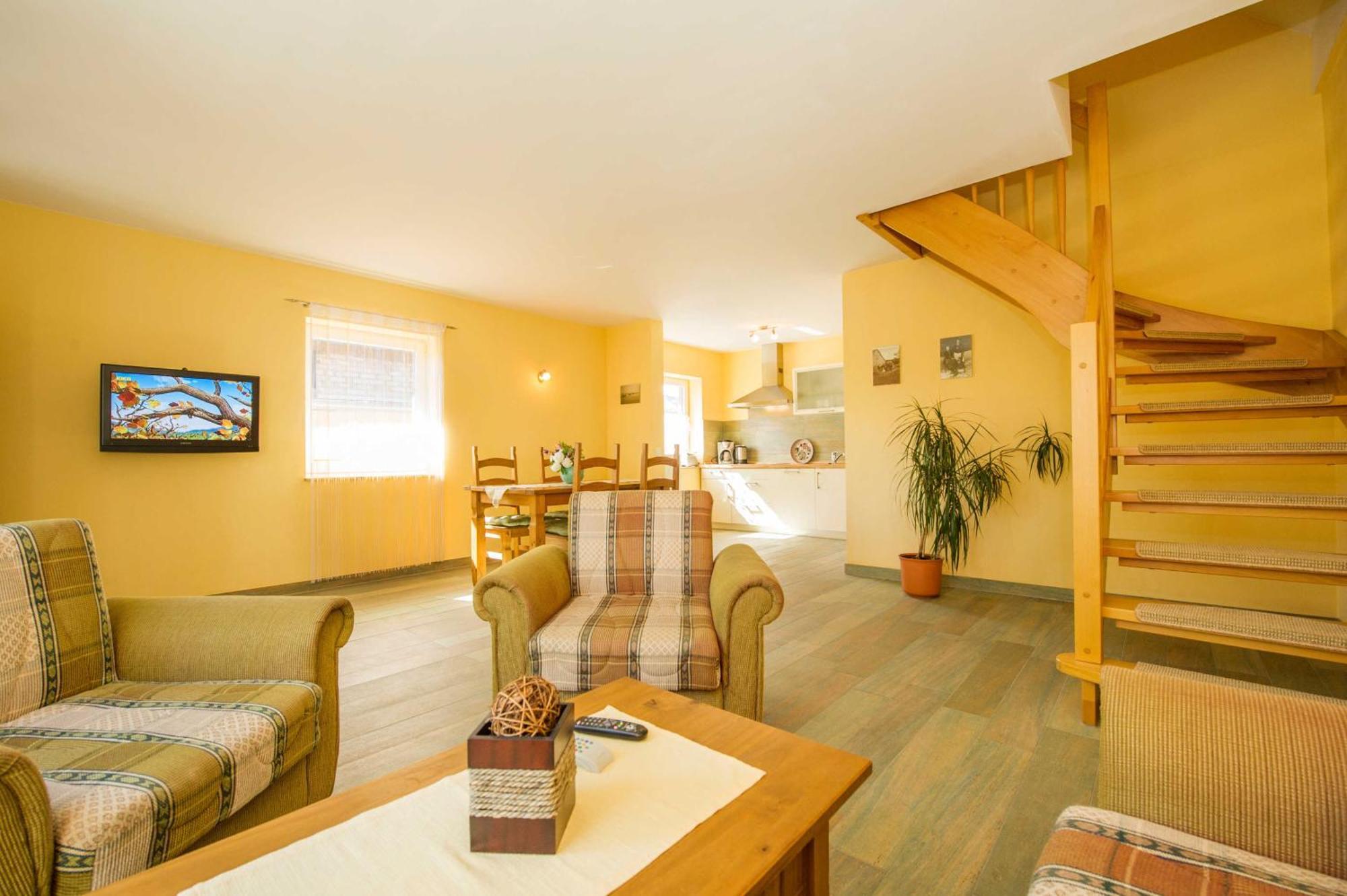Ferienhaus Mit Terrasse Am Heideweg Baabe Luaran gambar